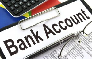 What is the minimum amount to open a bank account?