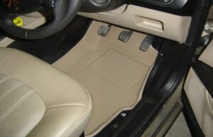 Why put floor mats in your car?
