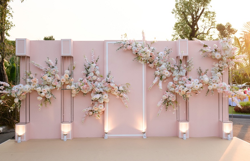 Guide on how to make your event backdrop appealing