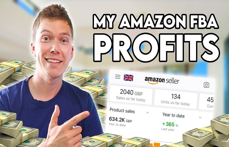 Amazon (FBA) Profits