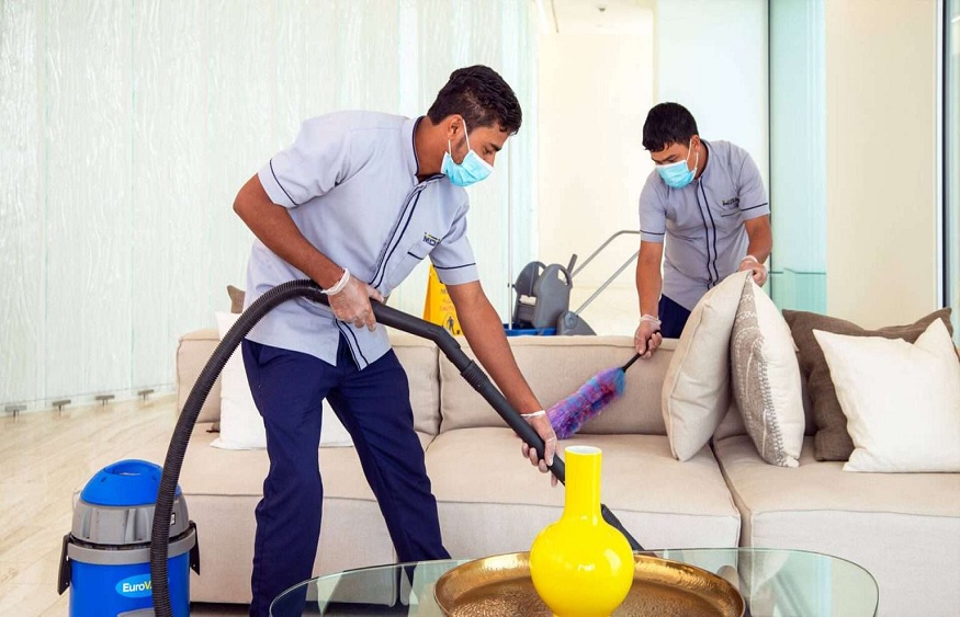 Cleaning Companies for Dubai