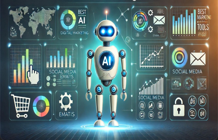 AI marketing tools