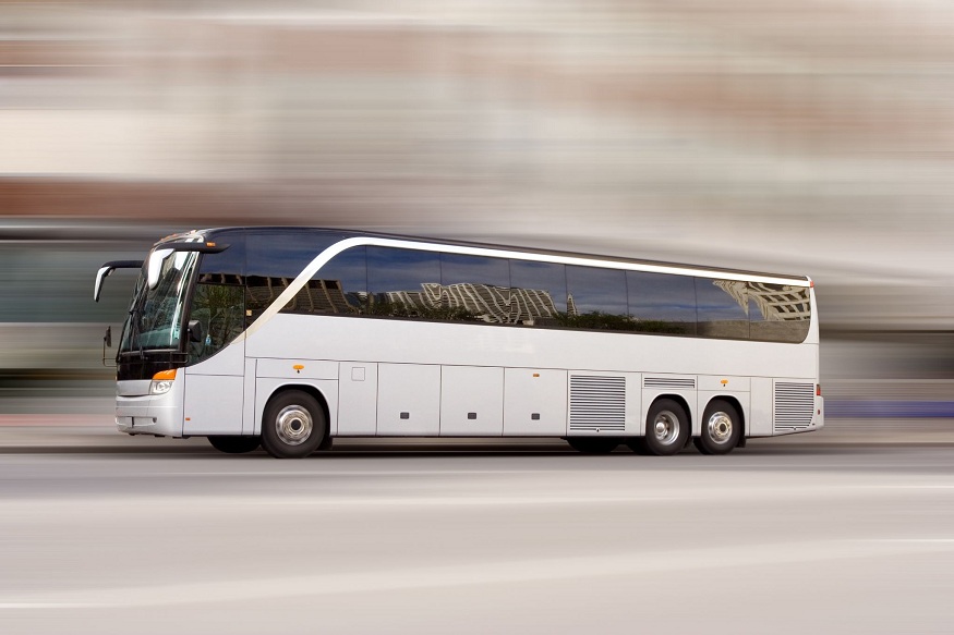 charter bus rental