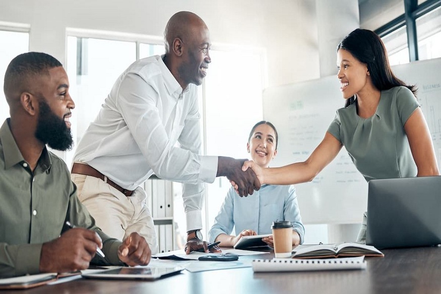 Business Success with Michael Saltzstein