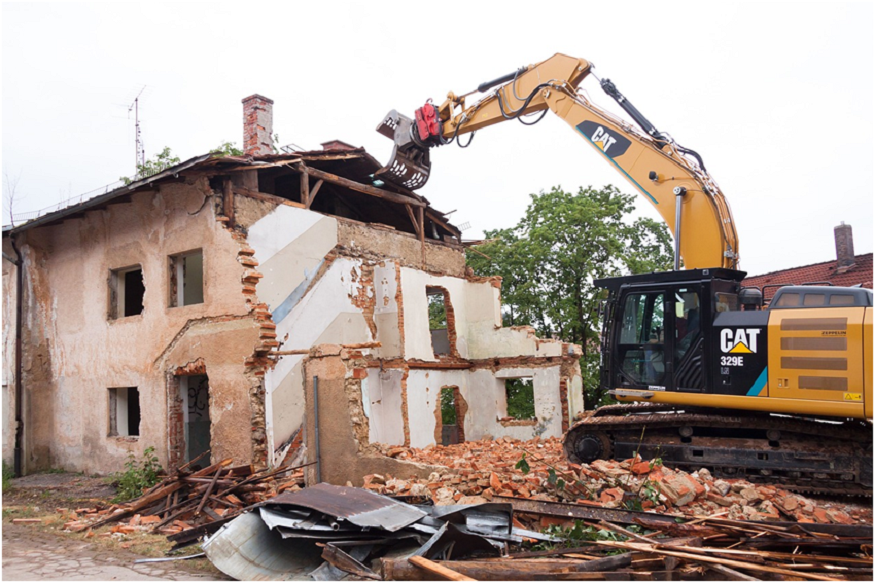 Demolition Crews