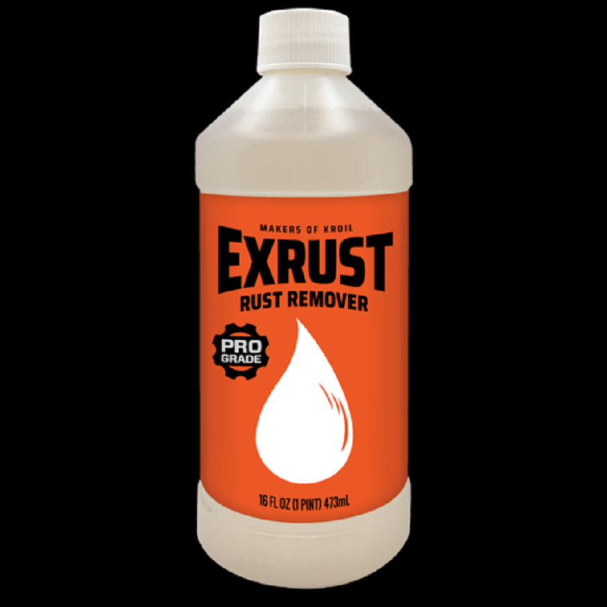 rust remover
